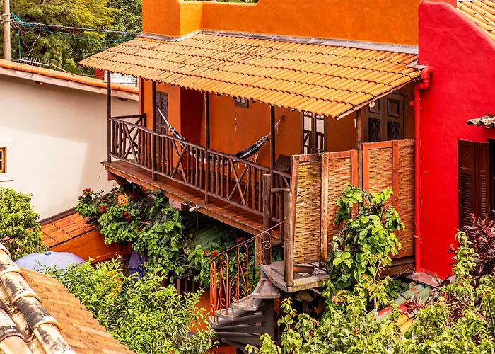 VELINN Pousada Recanto da Villa