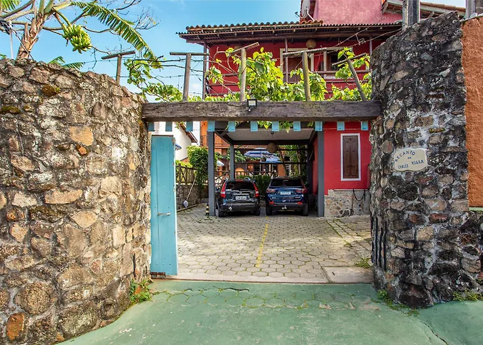 VELINN Pousada Recanto da Villa